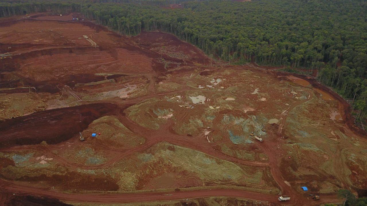 Catatan Akhir Tahun Industri Nikel - Menuju Masa Depan Berkelanjutan dan Berkeadilan